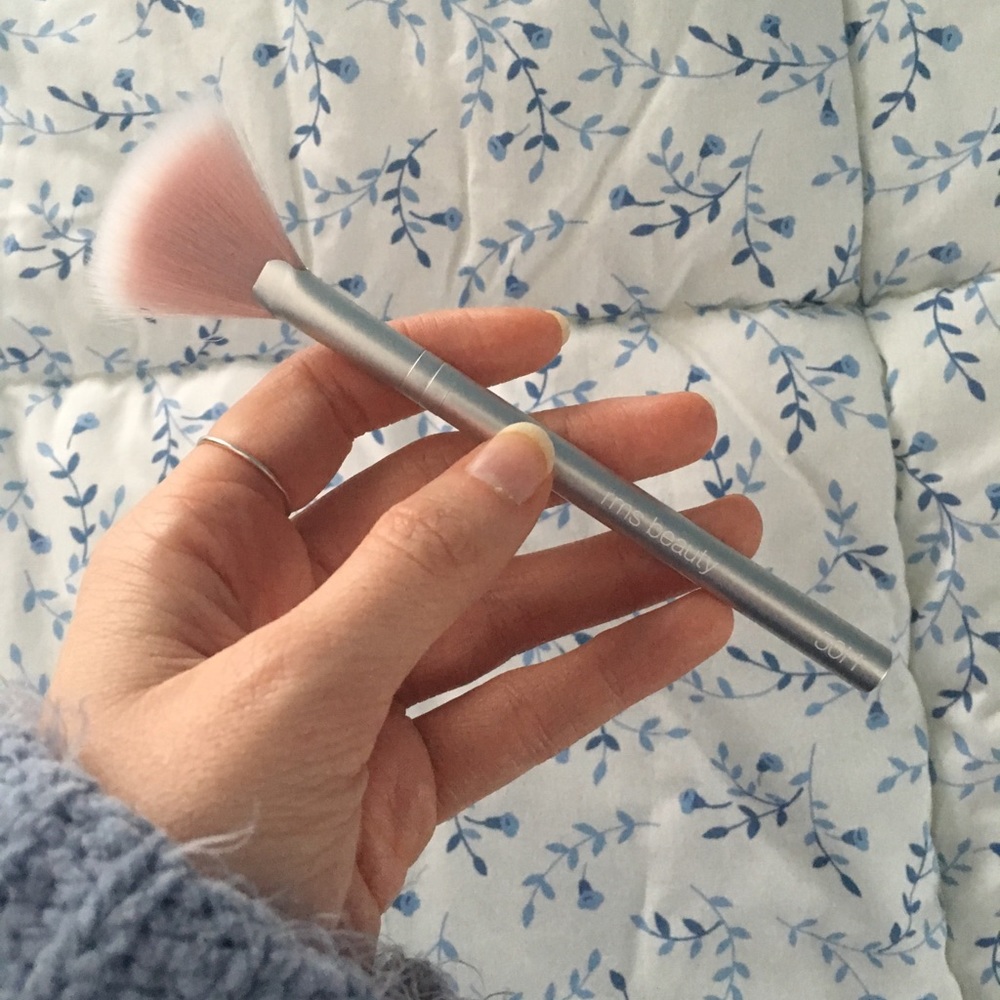 RMS Fan Brush